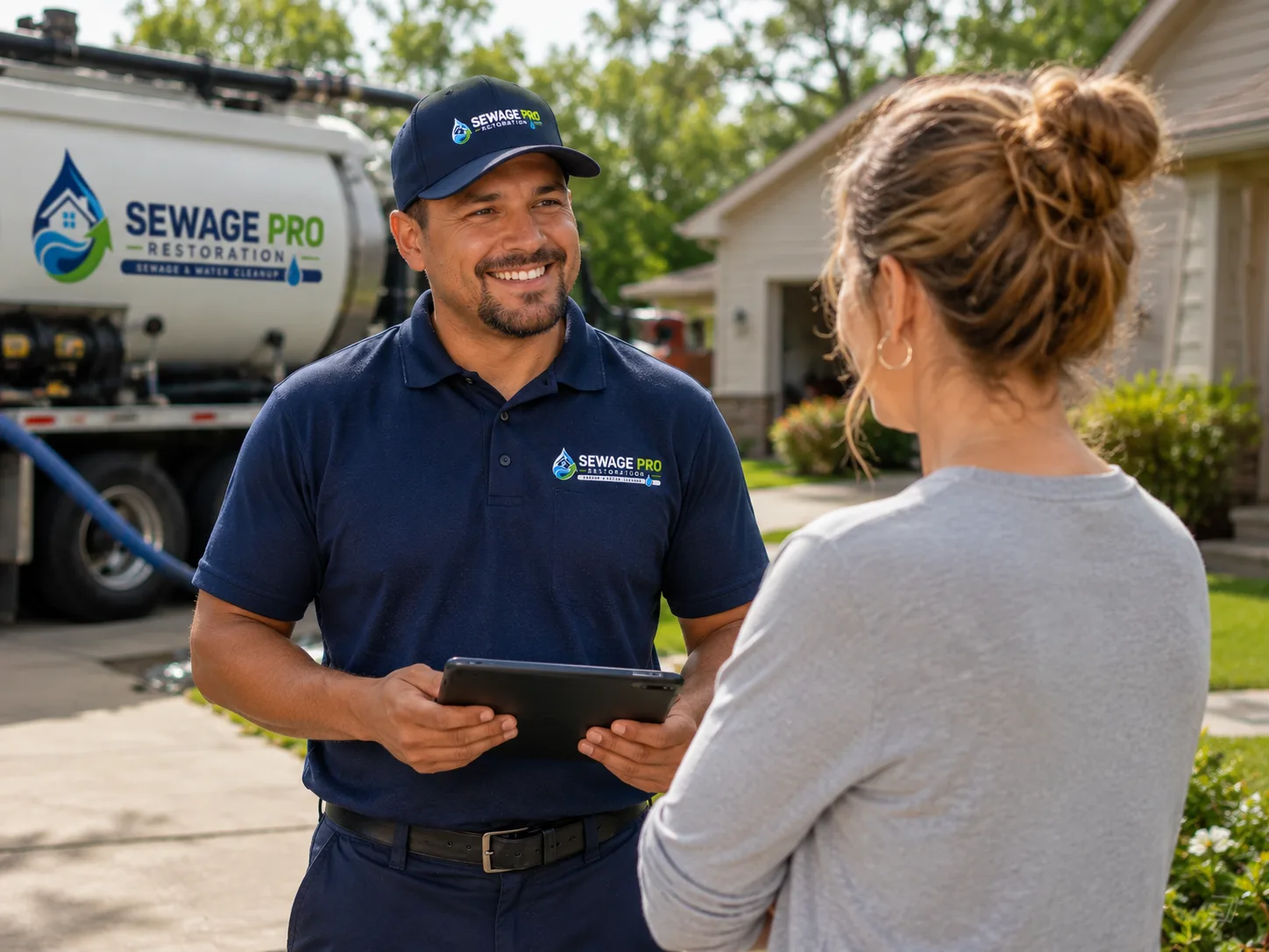 Sewage Cleanup Services Smiley, TX FAQs
